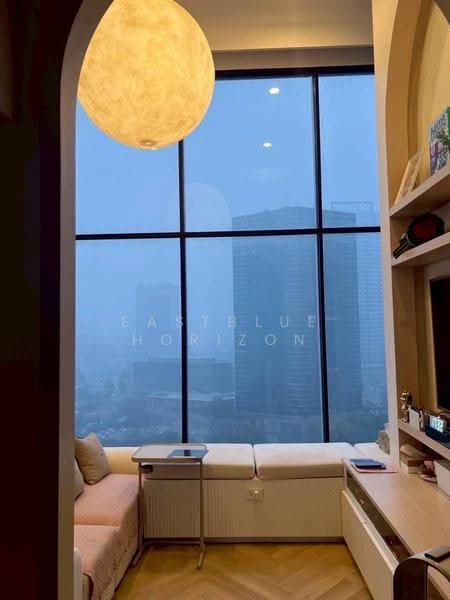 Knightsbridge Space Ratchayothin, Bangkok, Phaholyothin Road, Chatuchak, Bangkok, 1 Bedroom, 50 sqm, Condo For Sale, by Eastblue Horizon, 500525962 - DDproperty.com