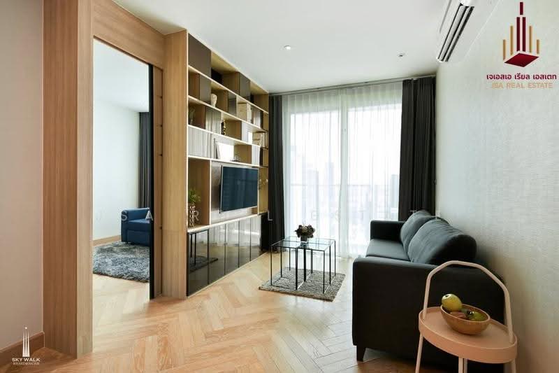 Sky Walk Residences : สกาย วอล์ค เรสซิเดนซ์, กรุงเทพ, 1599 ถนนสุขุมวิท, พระโขนงเหนือ, วัฒนา, กรุงเทพ, 102 ตร.ม., คอนโด ให้เช่า, โดย JSA REAL ESTATE, 500525968 - DDproperty.com