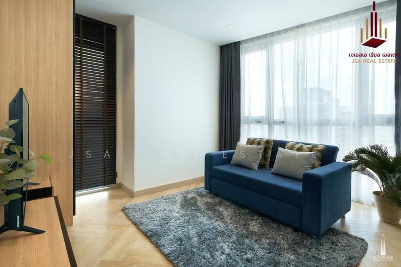 Sky Walk Residences : สกาย วอล์ค เรสซิเดนซ์, กรุงเทพ, 1599 ถนนสุขุมวิท, พระโขนงเหนือ, วัฒนา, กรุงเทพ, 102 ตร.ม., คอนโด ให้เช่า, โดย JSA REAL ESTATE, 500525968 - DDproperty.com