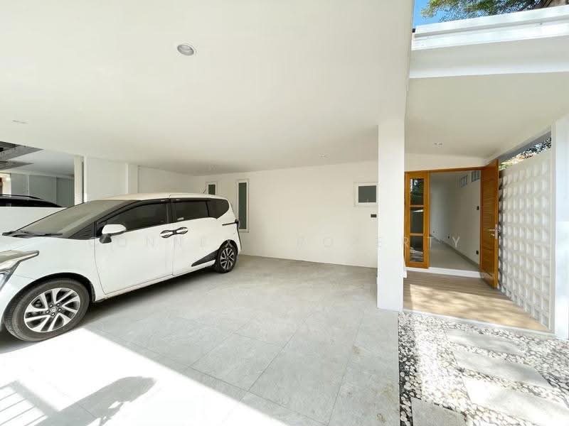 Merit Grand Donmuang, Bangkok, -, Si Khan, Don Mueang, Bangkok, 3 Bedrooms, 326 sqm, Townhouse For Rent, by Connex Property, 500525969 - DDproperty.com