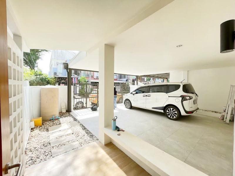 Merit Grand Donmuang, Bangkok, -, Si Khan, Don Mueang, Bangkok, 3 Bedrooms, 326 sqm, Townhouse For Rent, by Connex Property, 500525969 - DDproperty.com
