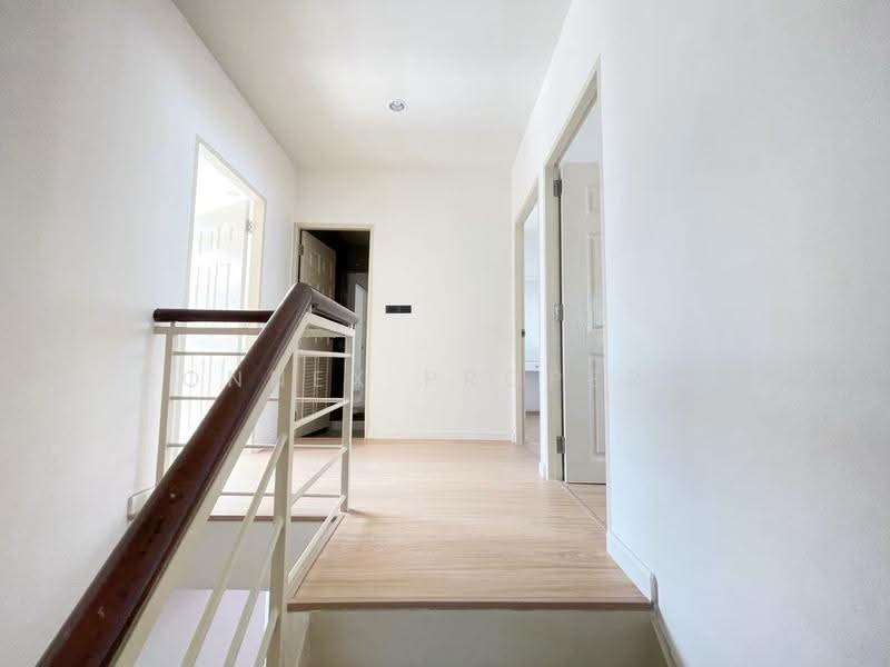 Merit Grand Donmuang, Bangkok, -, Si Khan, Don Mueang, Bangkok, 3 Bedrooms, 326 sqm, Townhouse For Rent, by Connex Property, 500525969 - DDproperty.com
