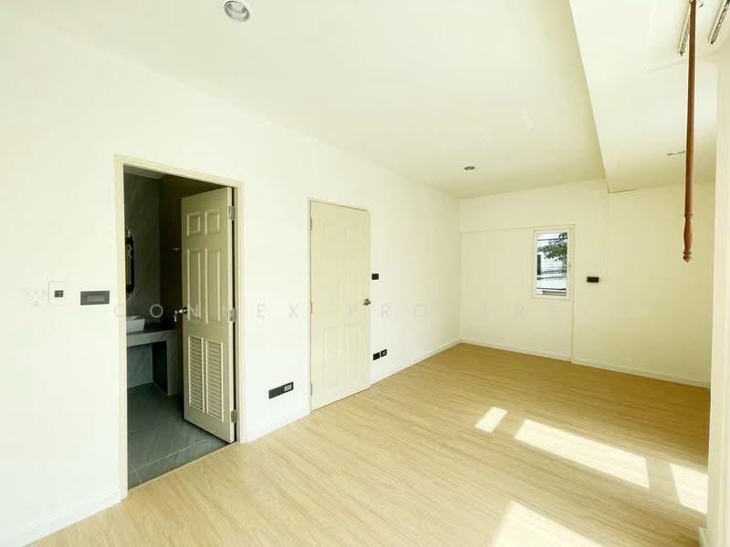 Merit Grand Donmuang, Bangkok, -, Si Khan, Don Mueang, Bangkok, 3 Bedrooms, 326 sqm, Townhouse For Rent, by Connex Property, 500525969 - DDproperty.com