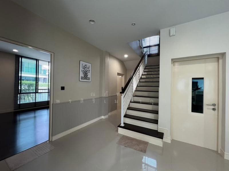 Setthasiri Krungthep Kreetha, Bangkok, Krungthep Kreetha Road, Hua Mak, Bang Kapi, Bangkok, 4 Bedrooms, 260 sqm, Single Detached House For Rent, by ณภัทร พรสิริเมธากุล, 500525973 - DDproperty.com
