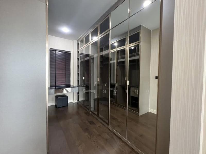 Setthasiri Krungthep Kreetha, Bangkok, Krungthep Kreetha Road, Hua Mak, Bang Kapi, Bangkok, 4 Bedrooms, 260 sqm, Single Detached House For Rent, by ณภัทร พรสิริเมธากุล, 500525973 - DDproperty.com