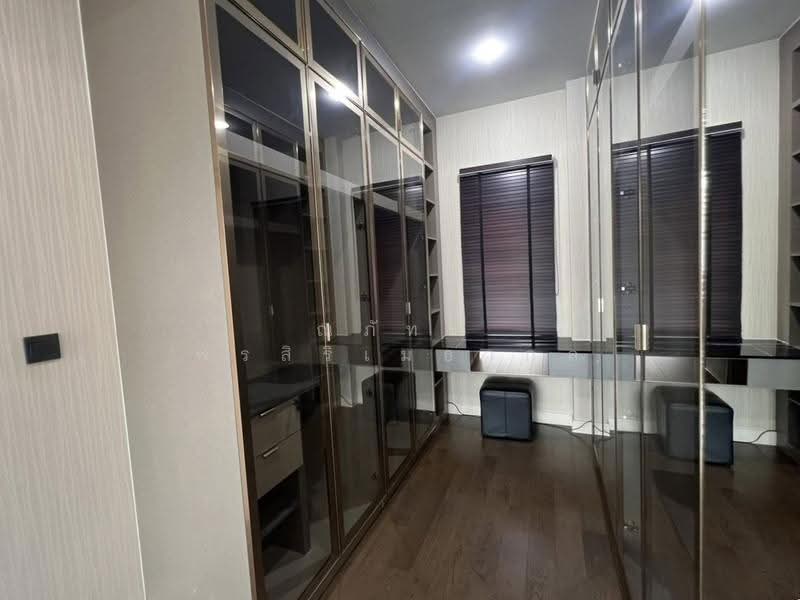 Setthasiri Krungthep Kreetha, Bangkok, Krungthep Kreetha Road, Hua Mak, Bang Kapi, Bangkok, 4 Bedrooms, 260 sqm, Single Detached House For Rent, by ณภัทร พรสิริเมธากุล, 500525973 - DDproperty.com