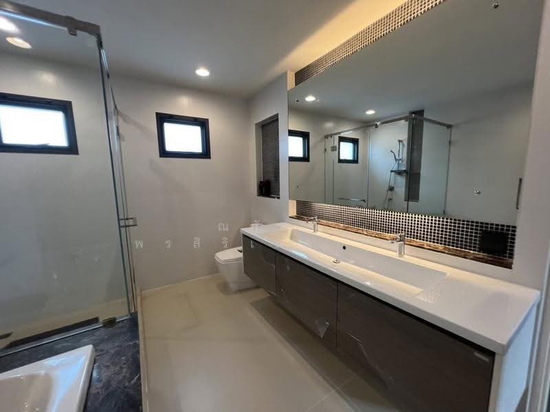 Setthasiri Krungthep Kreetha, Bangkok, Krungthep Kreetha Road, Hua Mak, Bang Kapi, Bangkok, 4 Bedrooms, 260 sqm, Single Detached House For Rent, by ณภัทร พรสิริเมธากุล, 500525973 - DDproperty.com