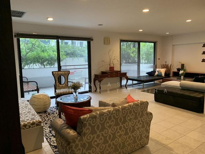 Kiarti Thanee City Mansion, Bangkok, Soi Sukhumvit 31, Khlongtoei Nua, Watthana, Bangkok, 3 Bedrooms, 195 sqm, Condo For Rent, by Pensasi Ongphichetmetha, 500525977 - DDproperty.com