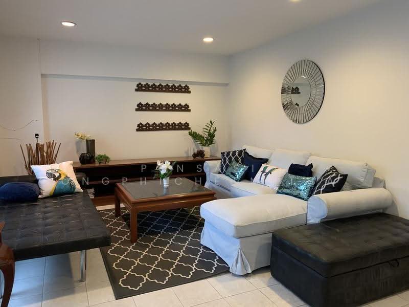 Kiarti Thanee City Mansion, Bangkok, Soi Sukhumvit 31, Khlongtoei Nua, Watthana, Bangkok, 3 Bedrooms, 195 sqm, Condo For Rent, by Pensasi Ongphichetmetha, 500525977 - DDproperty.com