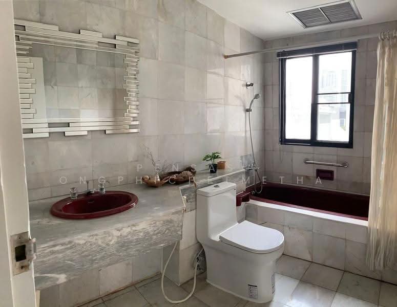 Kiarti Thanee City Mansion, Bangkok, Soi Sukhumvit 31, Khlongtoei Nua, Watthana, Bangkok, 3 Bedrooms, 195 sqm, Condo For Rent, by Pensasi Ongphichetmetha, 500525977 - DDproperty.com
