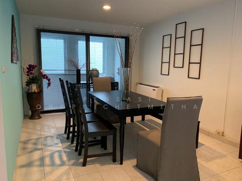 Kiarti Thanee City Mansion, Bangkok, Soi Sukhumvit 31, Khlongtoei Nua, Watthana, Bangkok, 3 Bedrooms, 195 sqm, Condo For Rent, by Pensasi Ongphichetmetha, 500525977 - DDproperty.com
