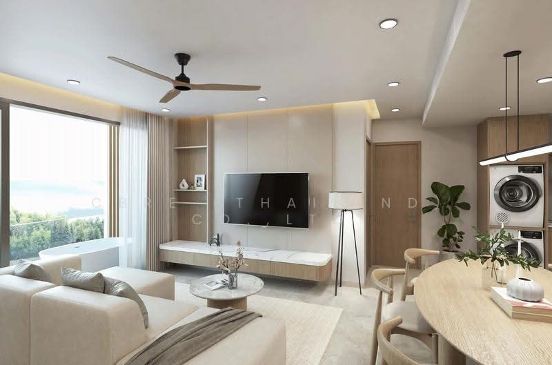 Surin Top Condominium, Phuket, 10 Moo 3, Soi Hat Surin 8, Choeng Thale, Thalang, Phuket, 2 Bedrooms, 89 sqm, Condo For Sale, by CBRE (Thailand) Co.,Ltd, 500525978 - DDproperty.com
