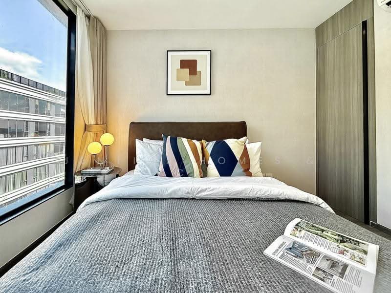 IDEO Mobi Sukhumvit 40, bangkok, Soi Sukhumvit 40, Phra Kanong, Khlong Toei, Bangkok, 1 Bedroom, 35 sqm, Condo For Rent, by Jentina Homes & Co, 500525981 - DDproperty.com