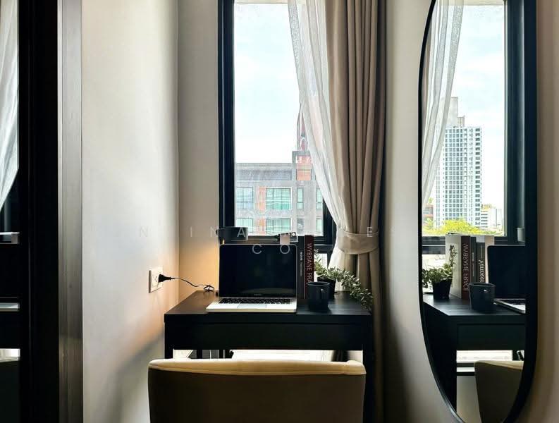 IDEO Mobi Sukhumvit 40 : ไอดีโอ โมบิ สุขุมวิท 40, กรุงเทพ, ซอยสุขุมวิท 40, พระโขนง, คลองเตย, กรุงเทพ, 35 ตร.ม., คอนโด ให้เช่า, โดย Jentina Homes & Co, 500525981 - DDproperty.com
