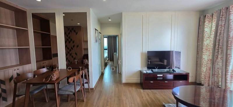 The Tree Rio Bang-Aor Station, Bangkok, 315 Charan Sanitwong Rd, Bang O, Bang Phlat, Bangkok, 2 Bedrooms, 61 sqm, Condo For Rent, by Tanakrit Chotbuddkayan, 500525989 - DDproperty.com