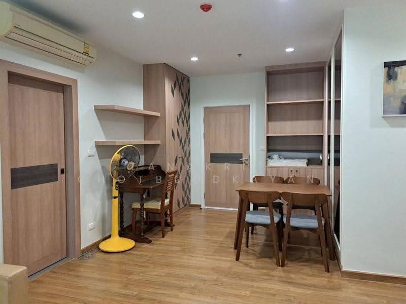 The Tree Rio Bang-Aor Station, Bangkok, 315 Charan Sanitwong Rd, Bang O, Bang Phlat, Bangkok, 2 Bedrooms, 61 sqm, Condo For Rent, by Tanakrit Chotbuddkayan, 500525989 - DDproperty.com