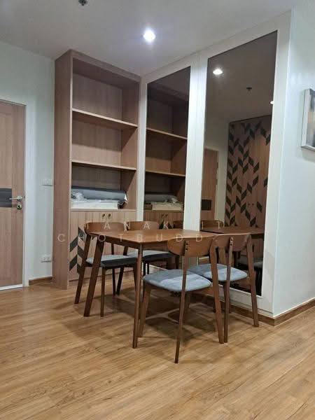 The Tree Rio Bang-Aor Station, Bangkok, 315 Charan Sanitwong Rd, Bang O, Bang Phlat, Bangkok, 2 Bedrooms, 61 sqm, Condo For Rent, by Tanakrit Chotbuddkayan, 500525989 - DDproperty.com