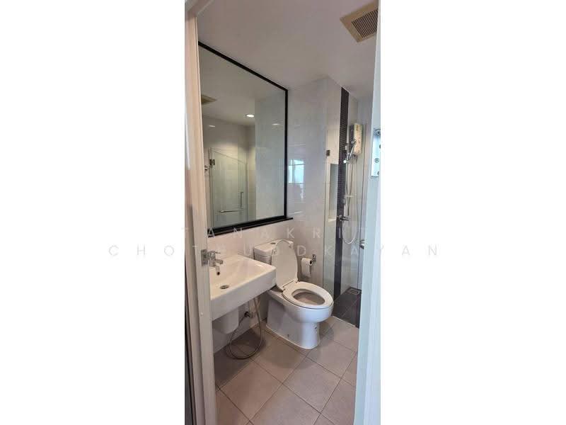 The Tree Rio Bang-Aor Station, Bangkok, 315 Charan Sanitwong Rd, Bang O, Bang Phlat, Bangkok, 2 Bedrooms, 61 sqm, Condo For Rent, by Tanakrit Chotbuddkayan, 500525989 - DDproperty.com