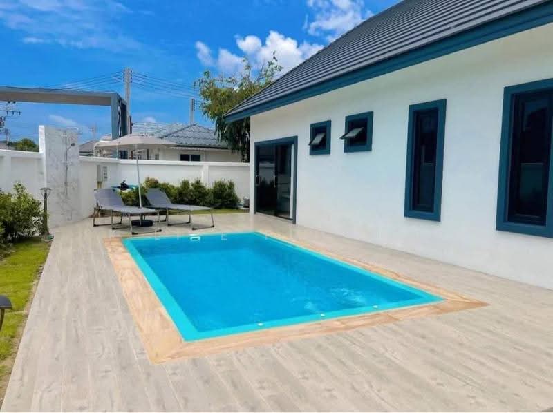 8R0923 Pool villa for rent 3 bedroom 3 bathroom 85,000/month at chalong have fully furnished, ภูเก็ต, ฉลอง, เมืองภูเก็ต, ภูเก็ต, 130 ตร.ม., วิลล่า ให้เช่า, โดย PK LIFE Property, 500525990 - DDproperty.com