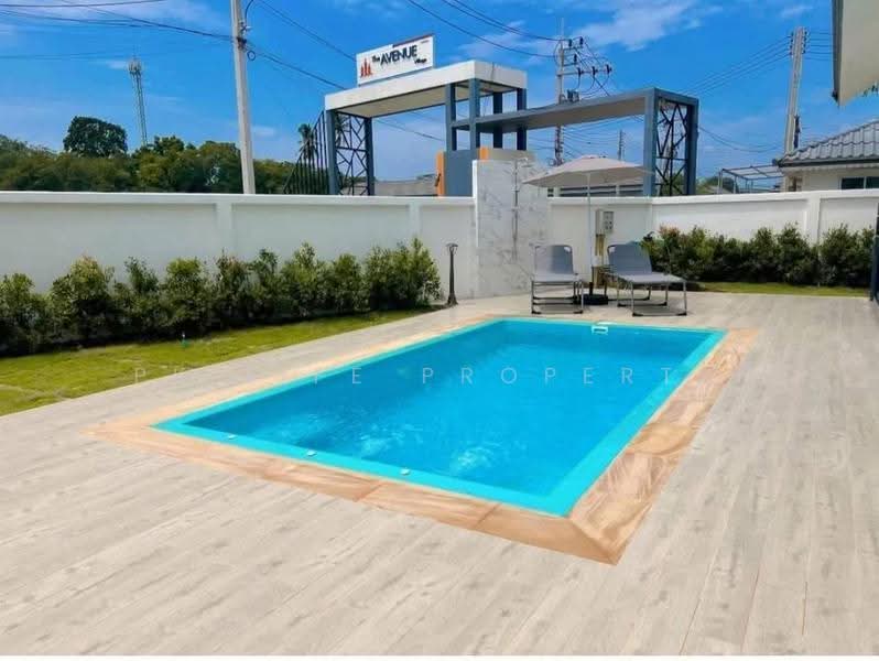 8R0923 Pool villa for rent 3 bedroom 3 bathroom 85,000/month at chalong have fully furnished, ภูเก็ต, ฉลอง, เมืองภูเก็ต, ภูเก็ต, 130 ตร.ม., วิลล่า ให้เช่า, โดย PK LIFE Property, 500525990 - DDproperty.com
