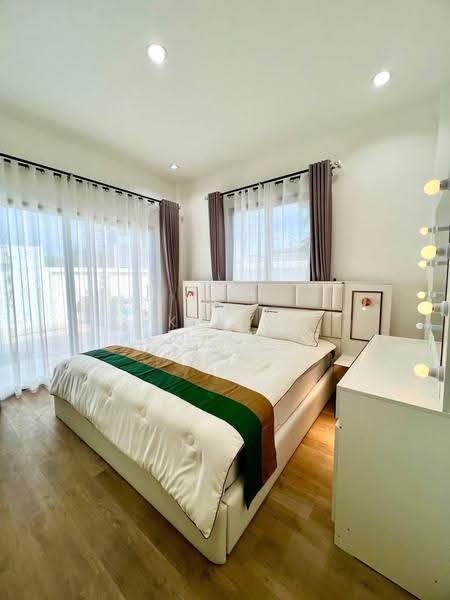 8R0923 Pool villa for rent 3 bedroom 3 bathroom 85,000/month at chalong have fully furnished, ภูเก็ต, ฉลอง, เมืองภูเก็ต, ภูเก็ต, 130 ตร.ม., วิลล่า ให้เช่า, โดย PK LIFE Property, 500525990 - DDproperty.com