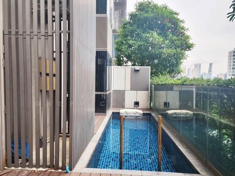ASHTON Morph 38, Bangkok, 88 Soi Sukhumvit 38, Phra Kanong, Khlong Toei, Bangkok, 2 Bedrooms, 96 sqm, Condo For Rent, by Pensasi Ongphichetmetha, 500525994 - DDproperty.com