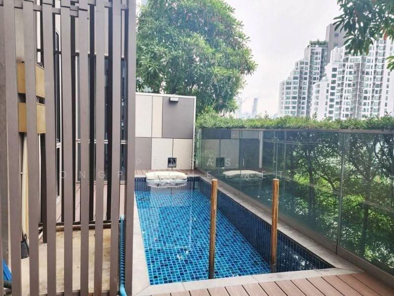 ASHTON Morph 38, Bangkok, 88 Soi Sukhumvit 38, Phra Kanong, Khlong Toei, Bangkok, 2 Bedrooms, 96 sqm, Condo For Rent, by Pensasi Ongphichetmetha, 500525994 - DDproperty.com