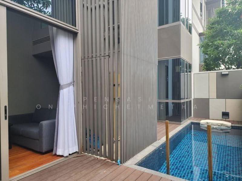 ASHTON Morph 38, Bangkok, 88 Soi Sukhumvit 38, Phra Kanong, Khlong Toei, Bangkok, 2 Bedrooms, 96 sqm, Condo For Rent, by Pensasi Ongphichetmetha, 500525994 - DDproperty.com