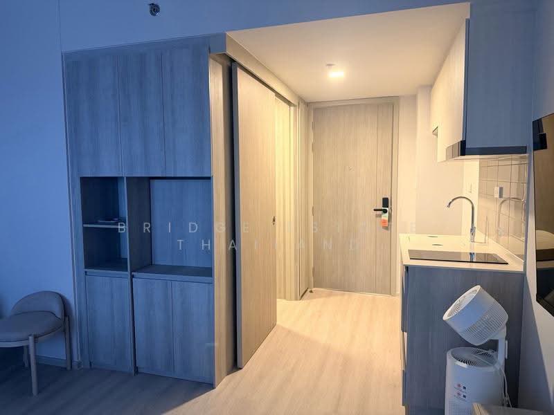 COBE Ratchada-Rama 9, Bangkok, Thiam Ruammit Road, Huai Khwang, Bangkok, Studio, 25 sqm, Condo For Rent, by Bridge Estate Thailand, 500526002 - DDproperty.com