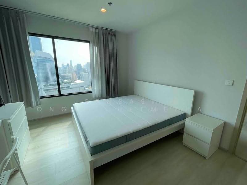 Life One Wireless, Bangkok, 1 Wireless Road, Lumphini, Pathum Wan, Bangkok, 2 Bedrooms, 63 sqm, Condo For Rent, by Pensasi Ongphichetmetha, 500526004 - DDproperty.com