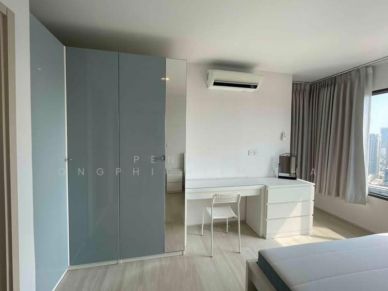 Life One Wireless, Bangkok, 1 Wireless Road, Lumphini, Pathum Wan, Bangkok, 2 Bedrooms, 63 sqm, Condo For Rent, by Pensasi Ongphichetmetha, 500526004 - DDproperty.com