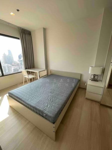 Life One Wireless, Bangkok, 1 Wireless Road, Lumphini, Pathum Wan, Bangkok, 2 Bedrooms, 63 sqm, Condo For Rent, by Pensasi Ongphichetmetha, 500526004 - DDproperty.com