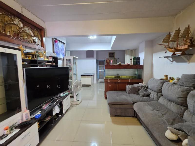 ไลฟ์ซิตี้ปาร์ค บ่อวิน, Chon Buri (Pattaya), Bo Win, Si Racha, Chon Buri (Pattaya), 3 Bedrooms, 100 sqm, Townhouse For Sale, by The Best Property หนุ่ย, 500526006 - DDproperty.com