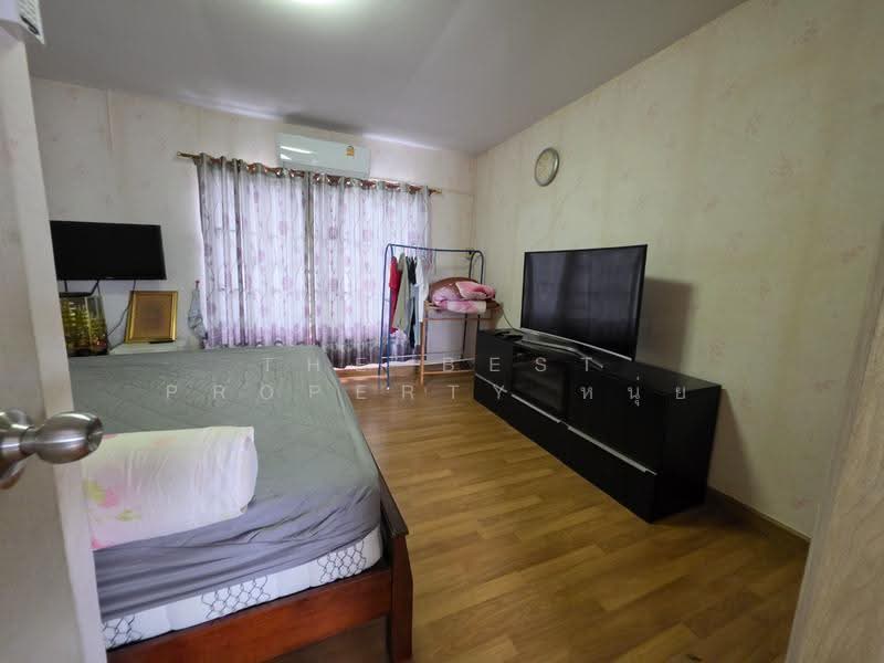 ไลฟ์ซิตี้ปาร์ค บ่อวิน, Chon Buri (Pattaya), Bo Win, Si Racha, Chon Buri (Pattaya), 3 Bedrooms, 100 sqm, Townhouse For Sale, by The Best Property หนุ่ย, 500526006 - DDproperty.com