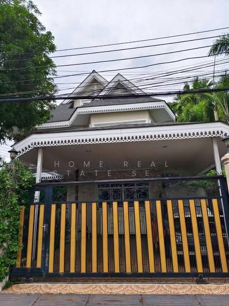 บ้านเดี่ยว แบริ่ง 26, สมุทรปราการ, สำโรงเหนือ, เมืองสมุทรปราการ, สมุทรปราการ, 350 ตร.ม., บ้านเดี่ยว ขาย, โดย HOME Real Estate Service, 500526007 - DDproperty.com