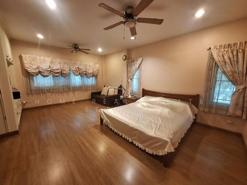 บ้านเดี่ยว แบริ่ง 26, Samut Prakan, Samrong Nua, Muang Samut Prakarn, Samut Prakan, 4 Bedrooms, 350 sqm, Single Detached House For Sale, by HOME Real Estate Service, 500526007 - DDproperty.com