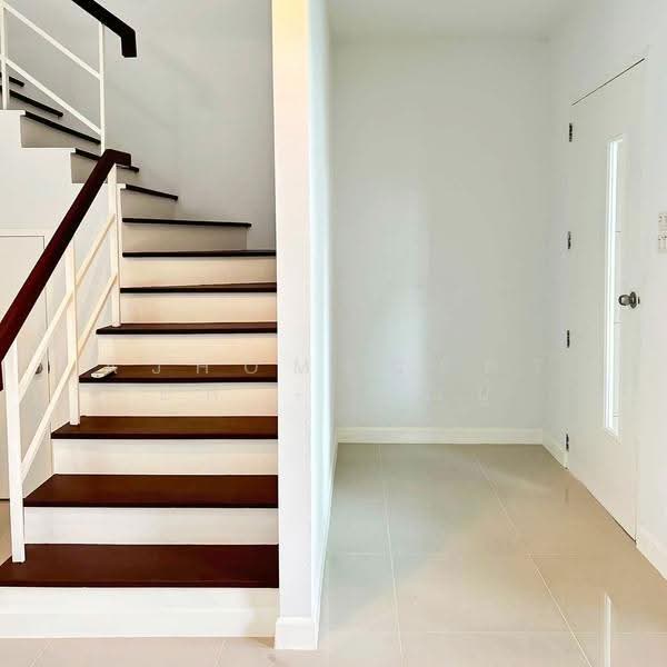 มายเพลส เกษตร-นวมินทร์72, Bangkok, Khlong Kum, Bueng Kum, Bangkok, 3 Bedrooms, 122 sqm, Townhouse For Sale, by AJHOMECENTER - คุณบู้, 500526009 - DDproperty.com