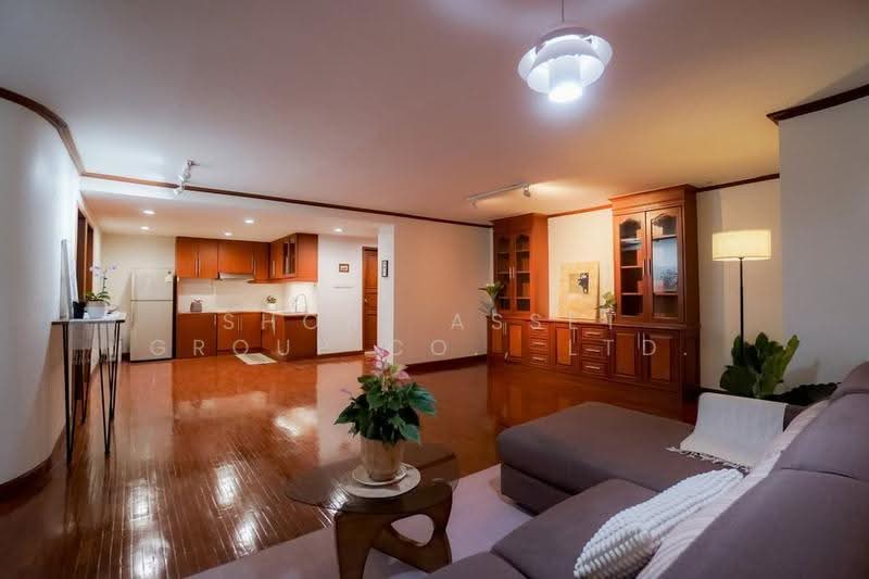 Nakornping Condominium, Chiang Mai, 2 Ratchapruek Rd, Chang Phuak, Muang Chiang Mai, Chiang Mai, 2 Bedrooms, 88 sqm, Condo For Rent, by Shori Asset Group Co., Ltd., 500526010 - DDproperty.com