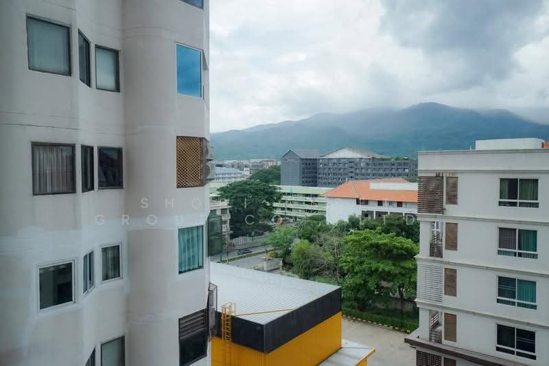 Nakornping Condominium : อาคารนครพิงค์คอนโดมิเนียม, เชียงใหม่, 2 ถนนราชพฤกษ์, ช้างเผือก, เมืองเชียงใหม่, เชียงใหม่, 88 ตร.ม., คอนโด ให้เช่า, โดย Shori Asset Group Co., Ltd., 500526010 - DDproperty.com