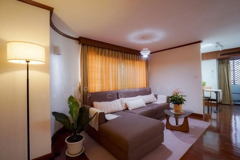 Nakornping Condominium : อาคารนครพิงค์คอนโดมิเนียม, เชียงใหม่, 2 ถนนราชพฤกษ์, ช้างเผือก, เมืองเชียงใหม่, เชียงใหม่, 88 ตร.ม., คอนโด ให้เช่า, โดย Shori Asset Group Co., Ltd., 500526010 - DDproperty.com