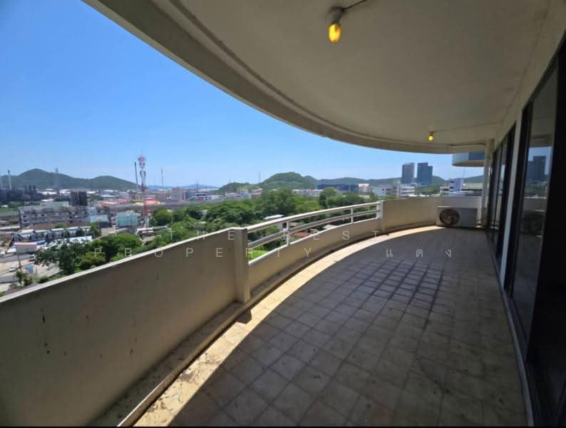 Laem Chabang Tower, Chon Buri (Pattaya), Thung Suk La, Si Racha, Chon Buri (Pattaya), 1 Bedroom, 93 sqm, Condo For Sale, by The Best Property แดง, 500526011 - DDproperty.com