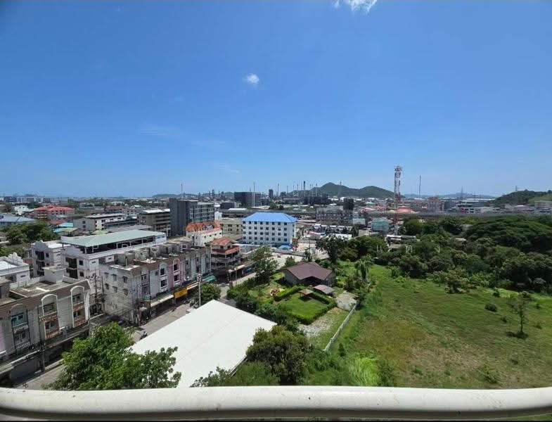 Laem Chabang Tower, Chon Buri (Pattaya), Thung Suk La, Si Racha, Chon Buri (Pattaya), 1 Bedroom, 93 sqm, Condo For Sale, by The Best Property แดง, 500526011 - DDproperty.com