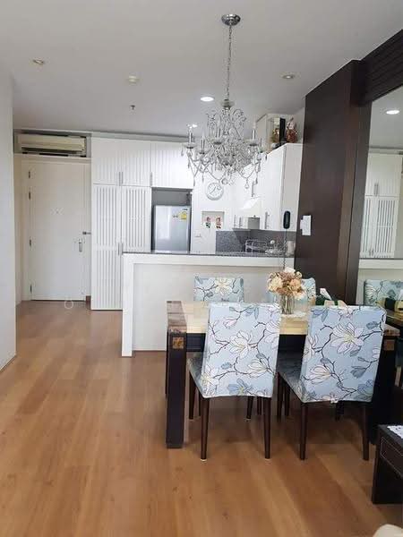 Baan Klang Krung Siam-Pathumwan, Bangkok, Petchburi Road, Thanon Phetchaburi, Ratchathewi, Bangkok, 2 Bedrooms, 85 sqm, Condo For Rent, by Pensasi Ongphichetmetha, 500526013 - DDproperty.com