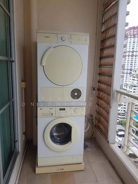 Baan Klang Krung Siam-Pathumwan, Bangkok, Petchburi Road, Thanon Phetchaburi, Ratchathewi, Bangkok, 2 Bedrooms, 85 sqm, Condo For Rent, by Pensasi Ongphichetmetha, 500526013 - DDproperty.com