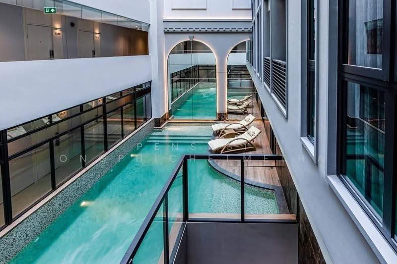 Runesu Thonglor 5, Bangkok, 82 Padi Madi Alley, Khlong Tan Nua, Watthana, Bangkok, 2 Bedrooms, 65 sqm, Condo For Rent, by Pensasi Ongphichetmetha, 500526016 - DDproperty.com