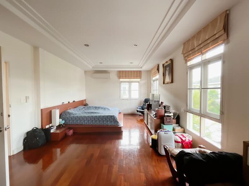Manthana Phraya Suren, Bangkok, Phraya Suren 26 Alley, Bang Chun, Khlong Sam Wa, Bangkok, 3 Bedrooms, 235 sqm, Single Detached House For Sale, by Kanueng Noppornpitak, 500526017 - DDproperty.com