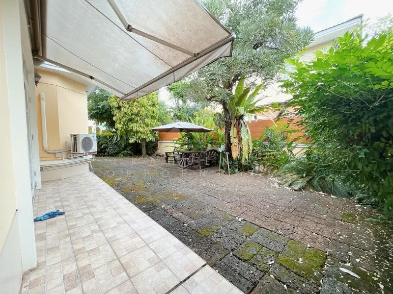 Manthana Phraya Suren, Bangkok, Phraya Suren 26 Alley, Bang Chun, Khlong Sam Wa, Bangkok, 3 Bedrooms, 235 sqm, Single Detached House For Sale, by Kanueng Noppornpitak, 500526017 - DDproperty.com