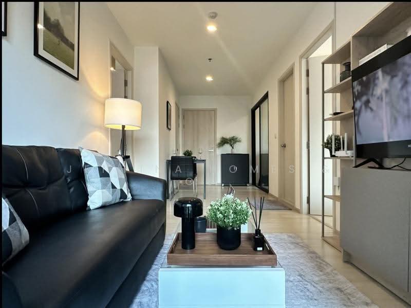 Life Asoke, Bangkok, Asoke-Dindang Road, Bang Kapi, Huai Khwang, Bangkok, 2 Bedrooms, 60 sqm, Condo For Rent, by Jentina Homes & Co, 500526018 - DDproperty.com