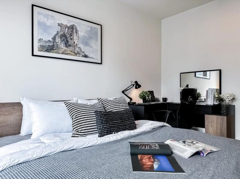 Life Asoke, Bangkok, Asoke-Dindang Road, Bang Kapi, Huai Khwang, Bangkok, 2 Bedrooms, 60 sqm, Condo For Rent, by Jentina Homes & Co, 500526018 - DDproperty.com