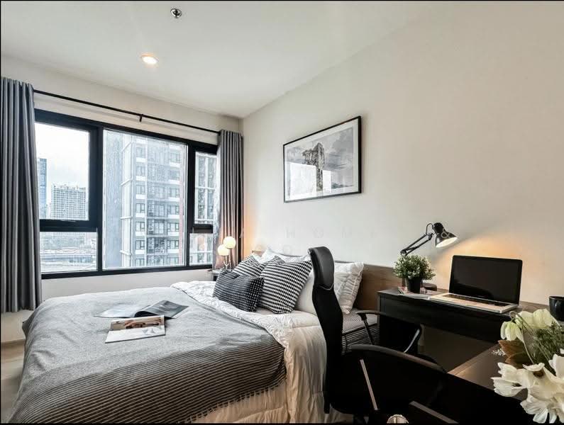 Life Asoke, Bangkok, Asoke-Dindang Road, Bang Kapi, Huai Khwang, Bangkok, 2 Bedrooms, 60 sqm, Condo For Rent, by Jentina Homes & Co, 500526018 - DDproperty.com